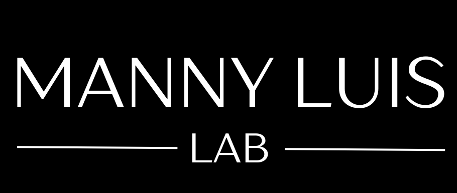 Manny Lab Logo W